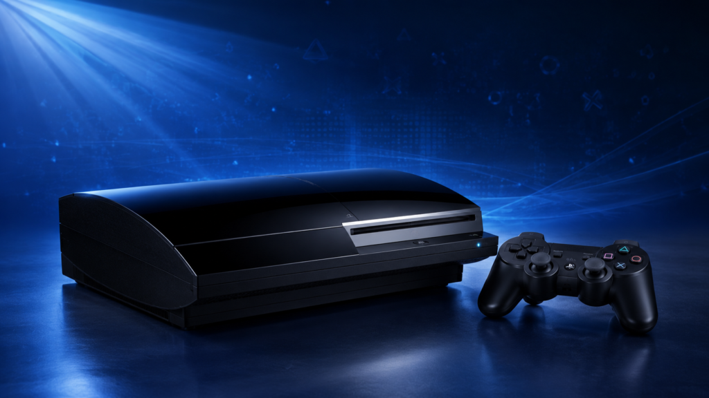 PlayStation 3 Mağazası Görsel