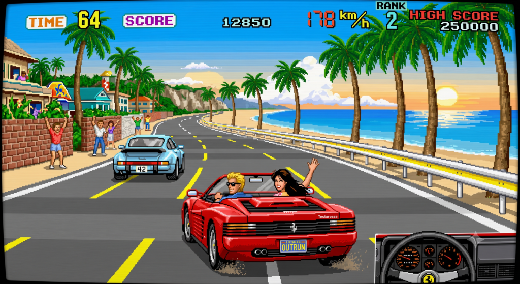 Out Run