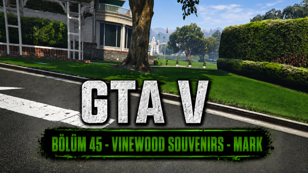 GTA 5 Vinewood Souvenirs Mark Görsel