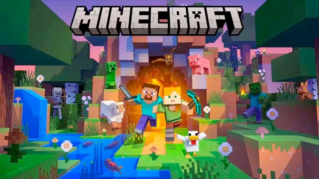 Minecraft