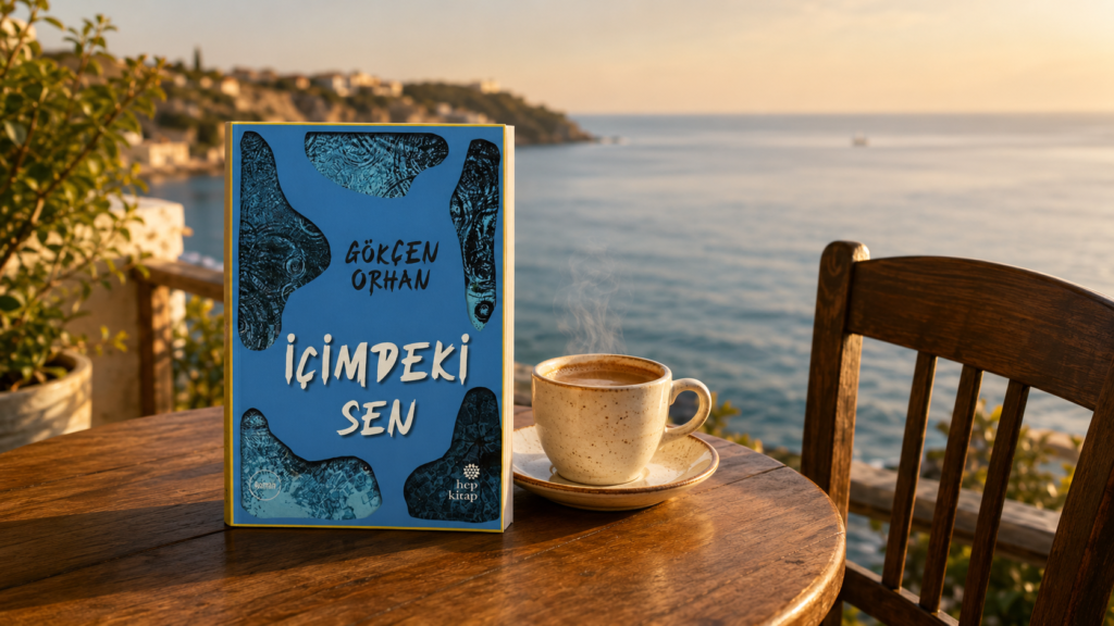 İçimdeki Sen Görsel
