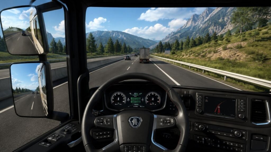 ETS 2 En Kârlı Garaj Şehirleri Görsel 1