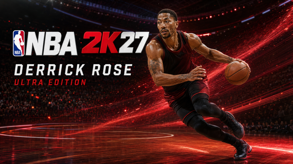 NBA 2K27 Kapak Yıldızları Görsel 3