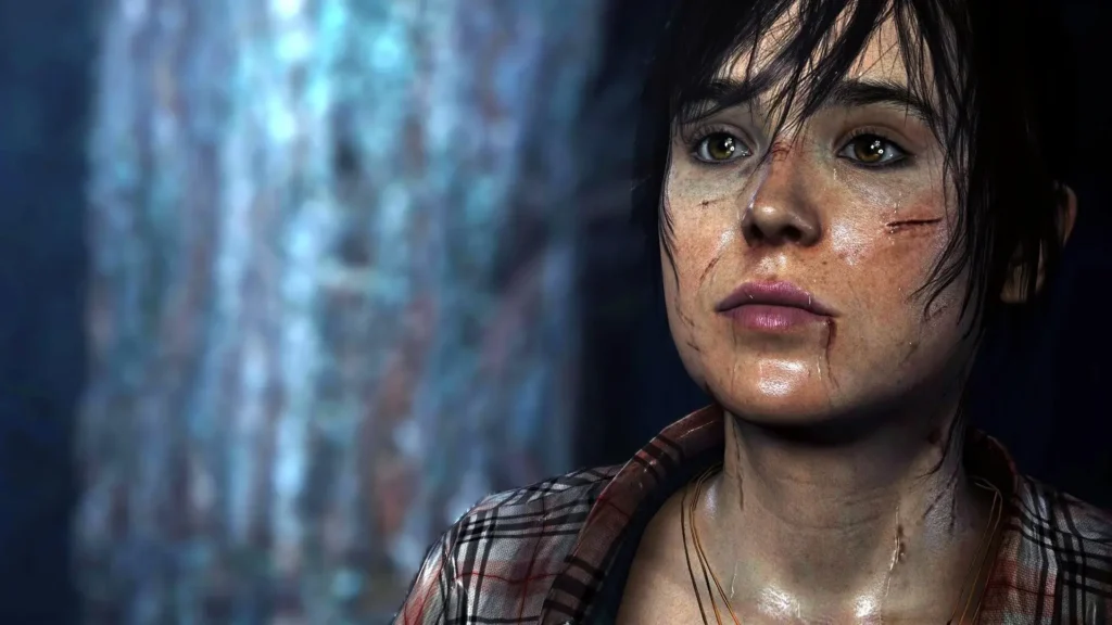 Beyond Two Souls 7.Bölüm Görsel