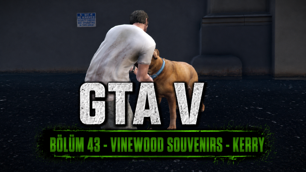 GTA 5 Vinewood Souvenirs Kerry Görsel
