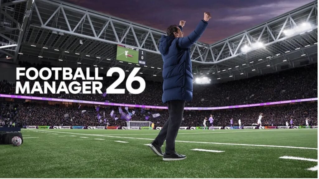 Football Manager 2026