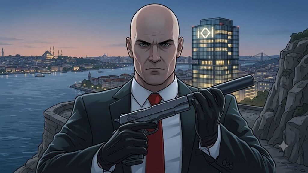 IO Interactive İstanbul Stüdyosu