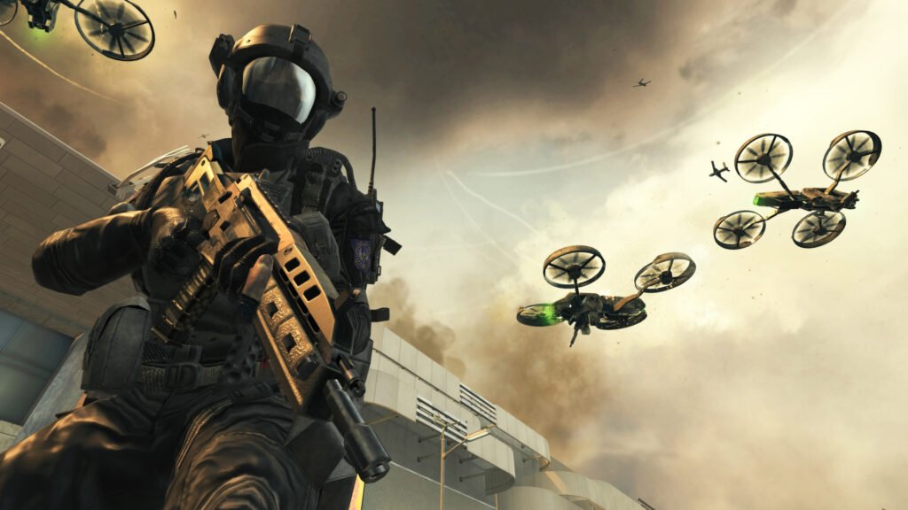 Black Ops PlayStation Sürümleri Görsel 1