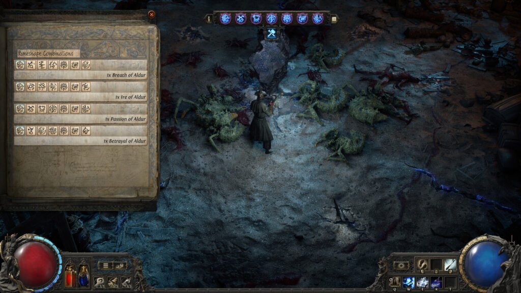Path of Exile 2 0.5.0 Güncellemesi Görsel 1