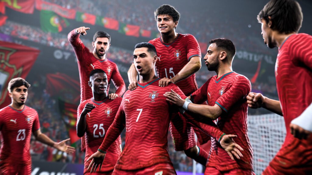 EA Sports FC 26 Türkiye Sunucusu Görsel 1