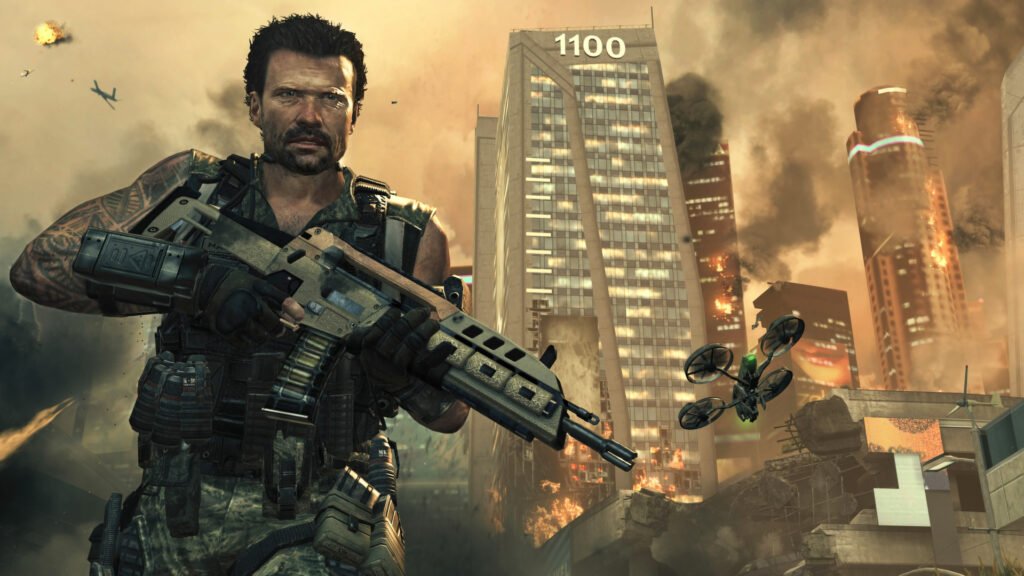 Black Ops 1 ve 2 Crossplay
