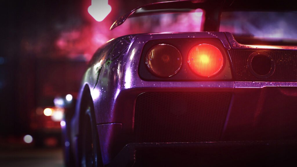 EA Yarış Oyunları Görsel 1
