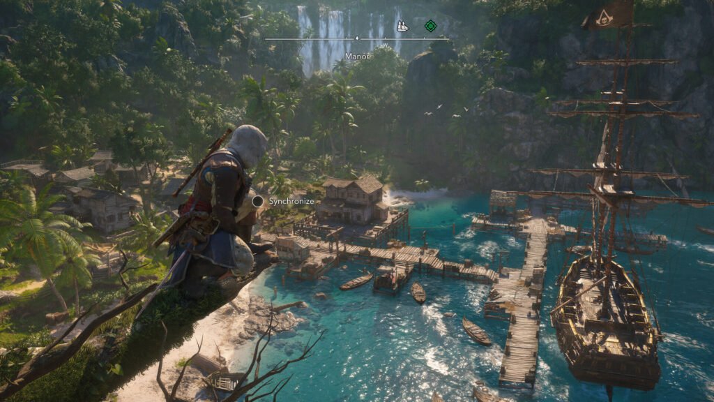 Black Flag Resynced Metacritic Puanı