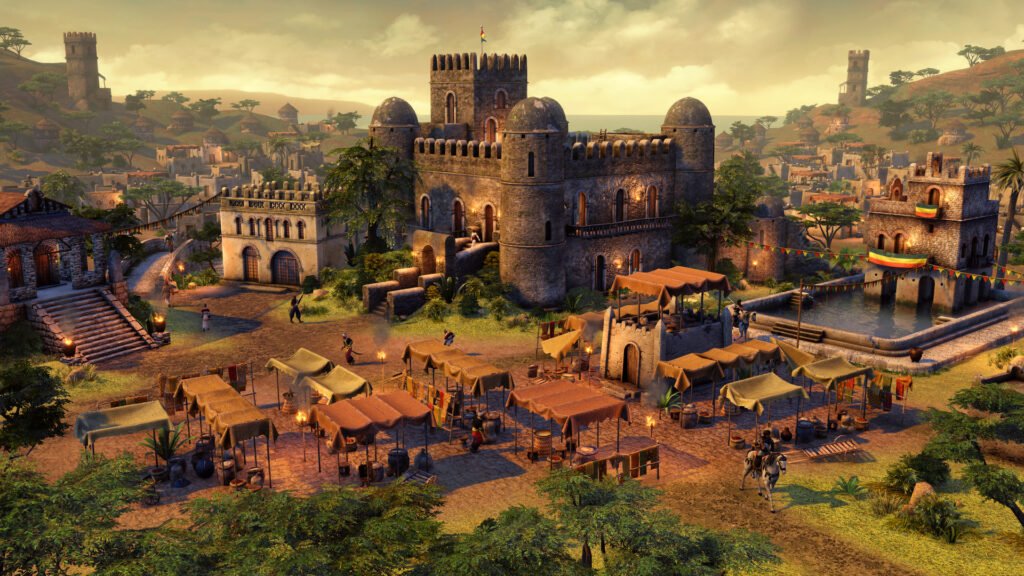 Age of Empires 3 DLC Görsel 2