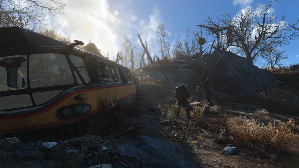 Yeni Fallout Oyunu Görsel 1