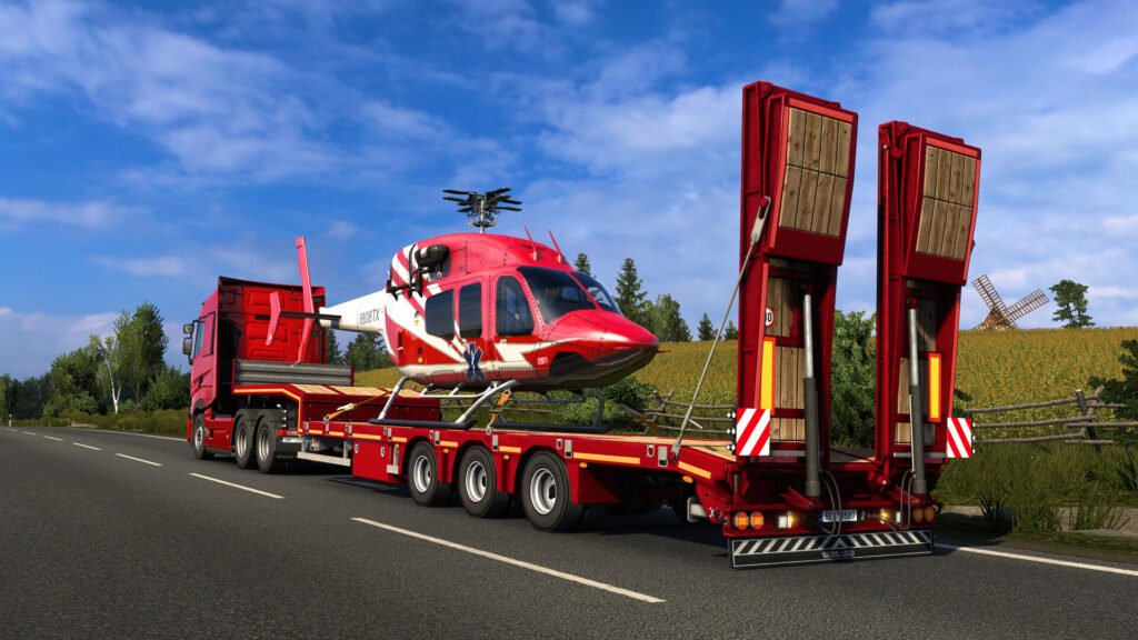 ETS2 En Çok Para Kazandıran Yükler Görsel 1