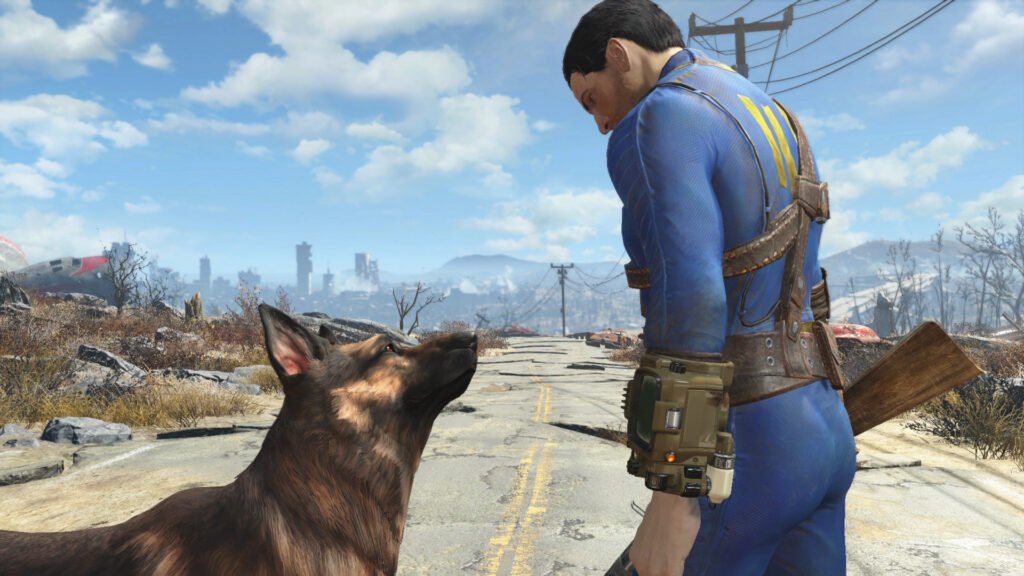 Yeni Fallout Oyunu Görsel 2