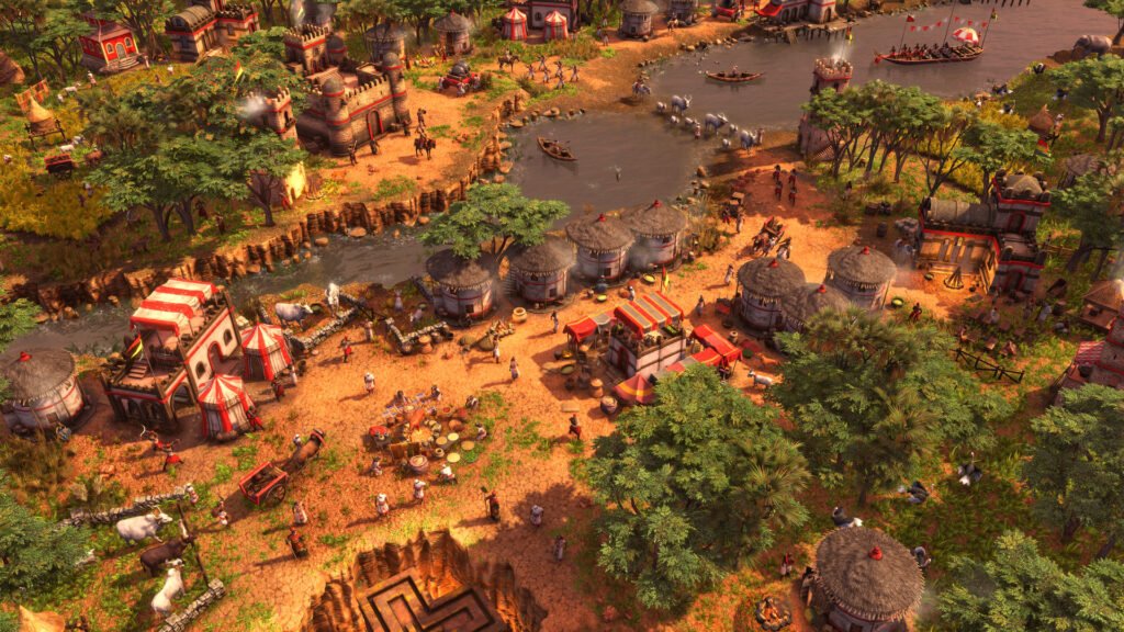 Age of Empires 3 DLC Görsel 1