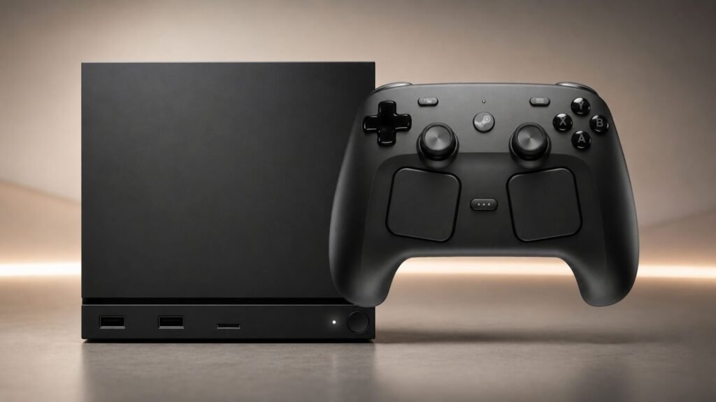 Steam Machine Kırmızı Işık Hatası Görsel
