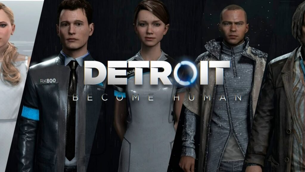 Detroit: Become Human