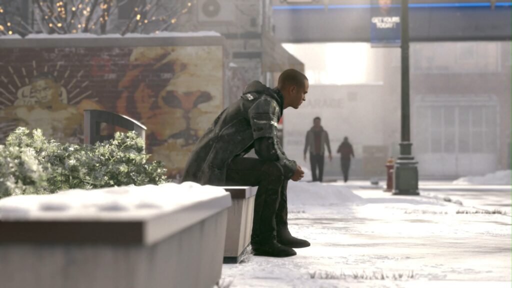 Detroit Become Human Bölüm 7 Görsel 2