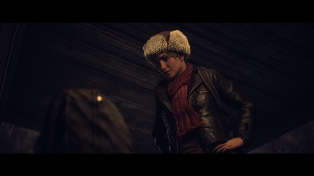 Until Dawn Bölüm 3 Görsel 1