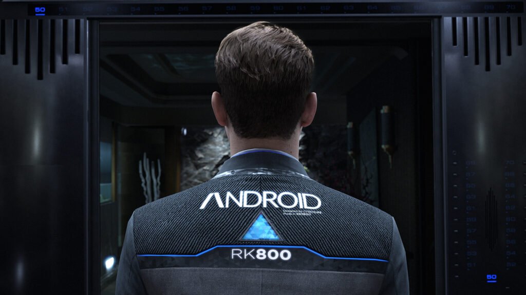 Detroit Become Human 1.Bölüm Görsel 2