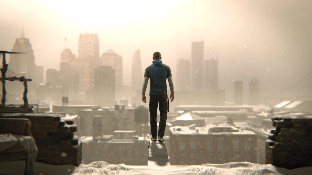 Detroit Become Human Bölüm 5 Görsel 3
