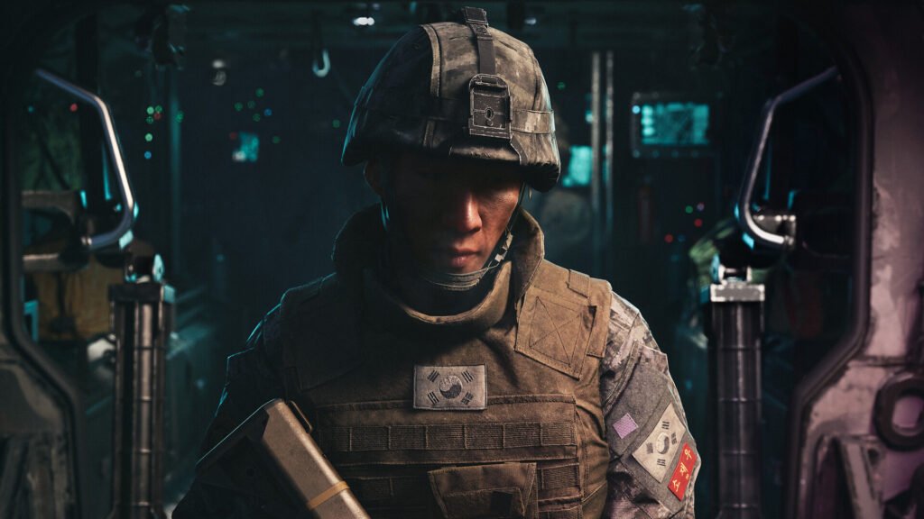 Modern Warfare 4 Beta Görsel 2