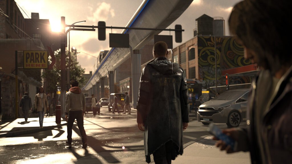 Detroit Become Human Bölüm 7 Görsel 1