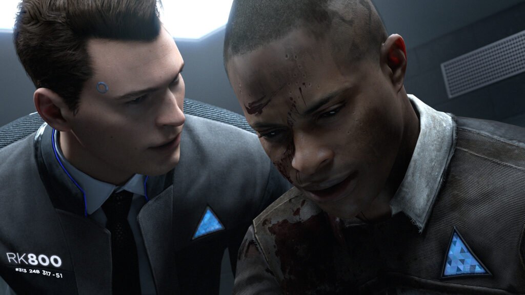 Detroit Become Human Bölüm 3 Görsel 1