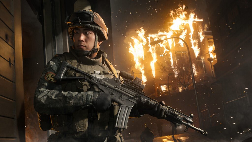 Modern Warfare 4 Beta Görsel 1