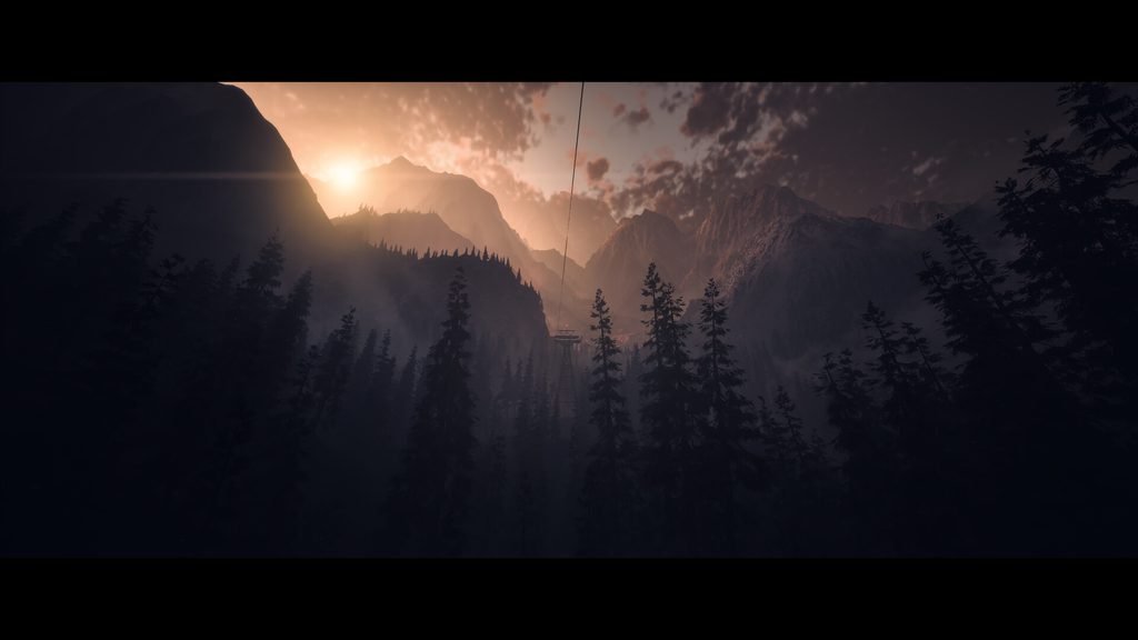 Until Dawn Bölüm 2 Görsel