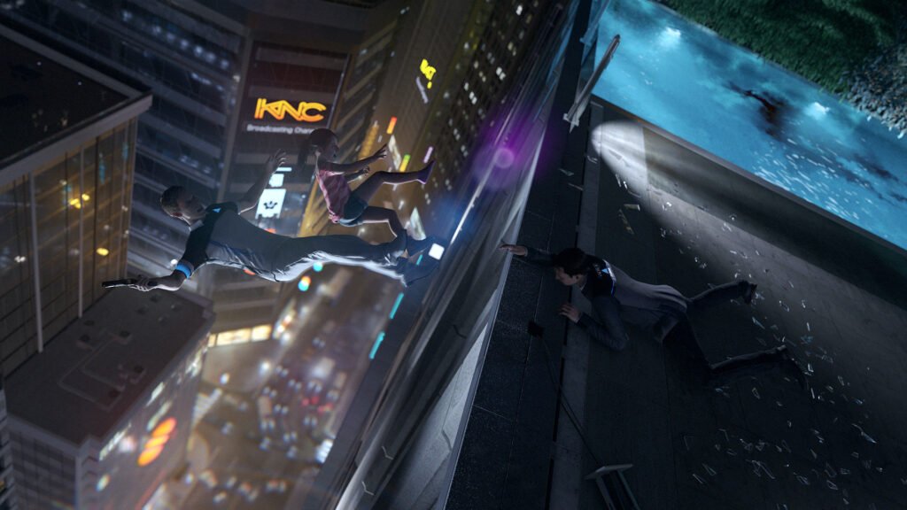 Detroit Become Human 1.Bölüm Görsel 1
