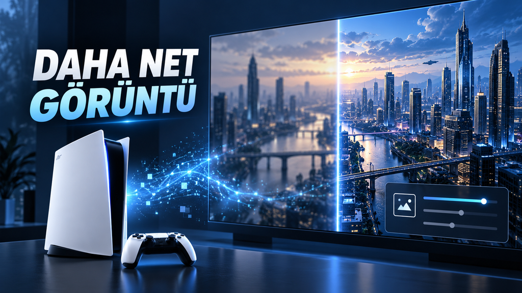 PS5 Sistem Yazılımı Güncellemesi Görsel 2