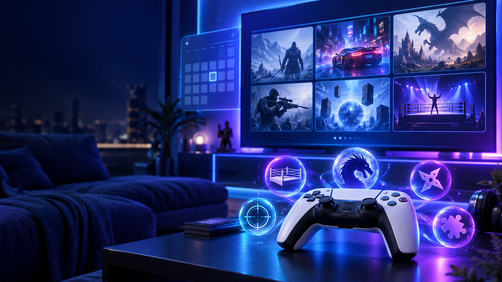 PlayStation Plus Eylül 2026 Oyunları Görsel 2