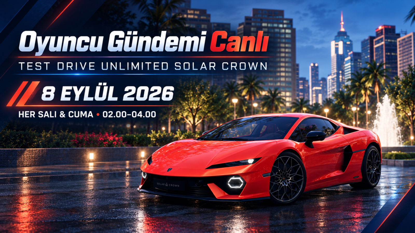 Oyuncu Gündemi görseli