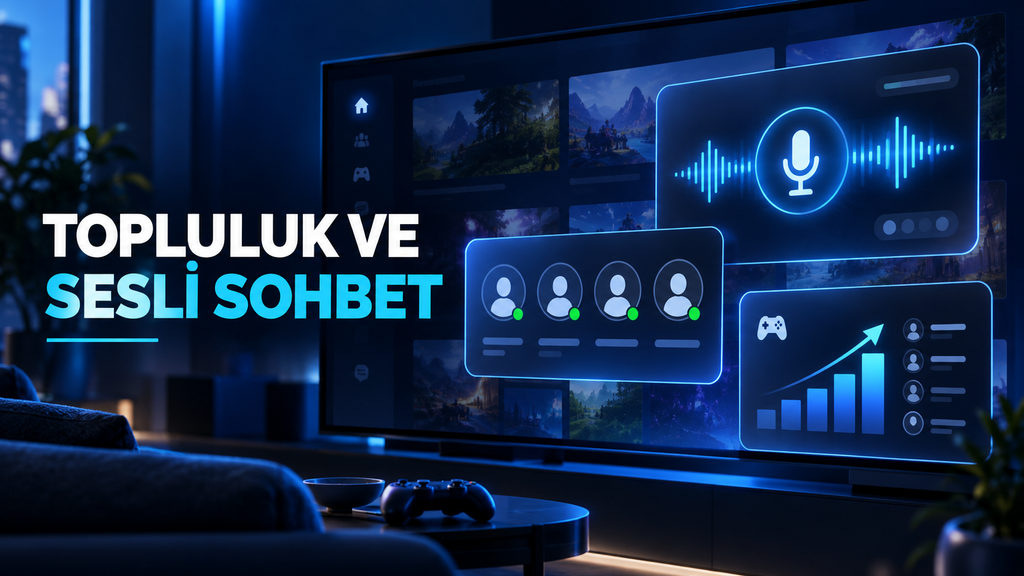 PS5 Sistem Yazılımı Güncellemesi Görsel 1