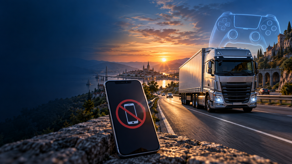 ETS2 Mobil Sürümü Görsel 2