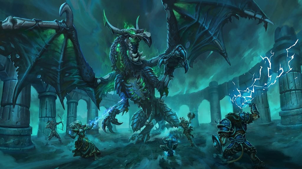 World Of Warcraft Forever Beta Görsel